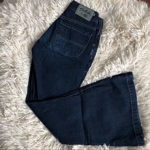 Vintage Silver Jeans flare legs